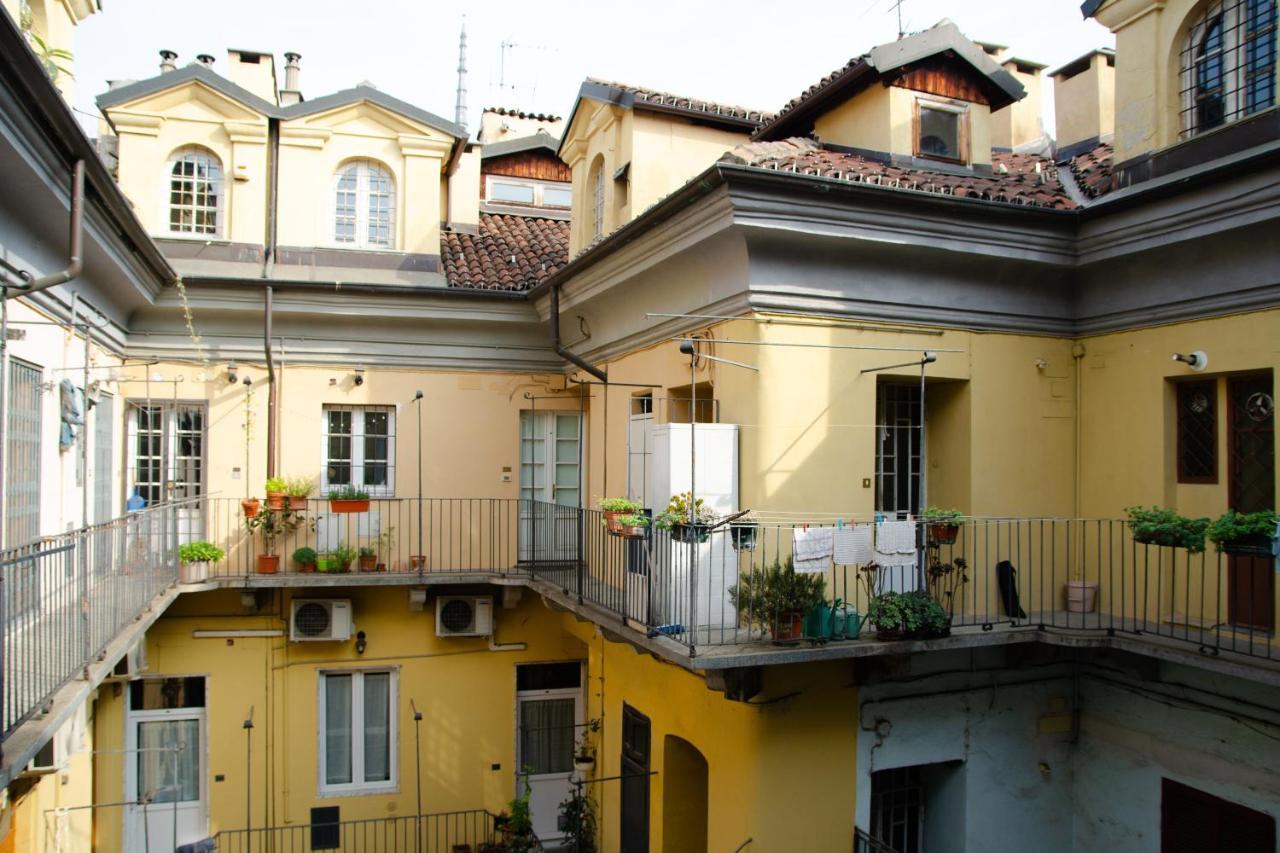 Il Nido Sulla Mole Apartment Turin Luaran gambar